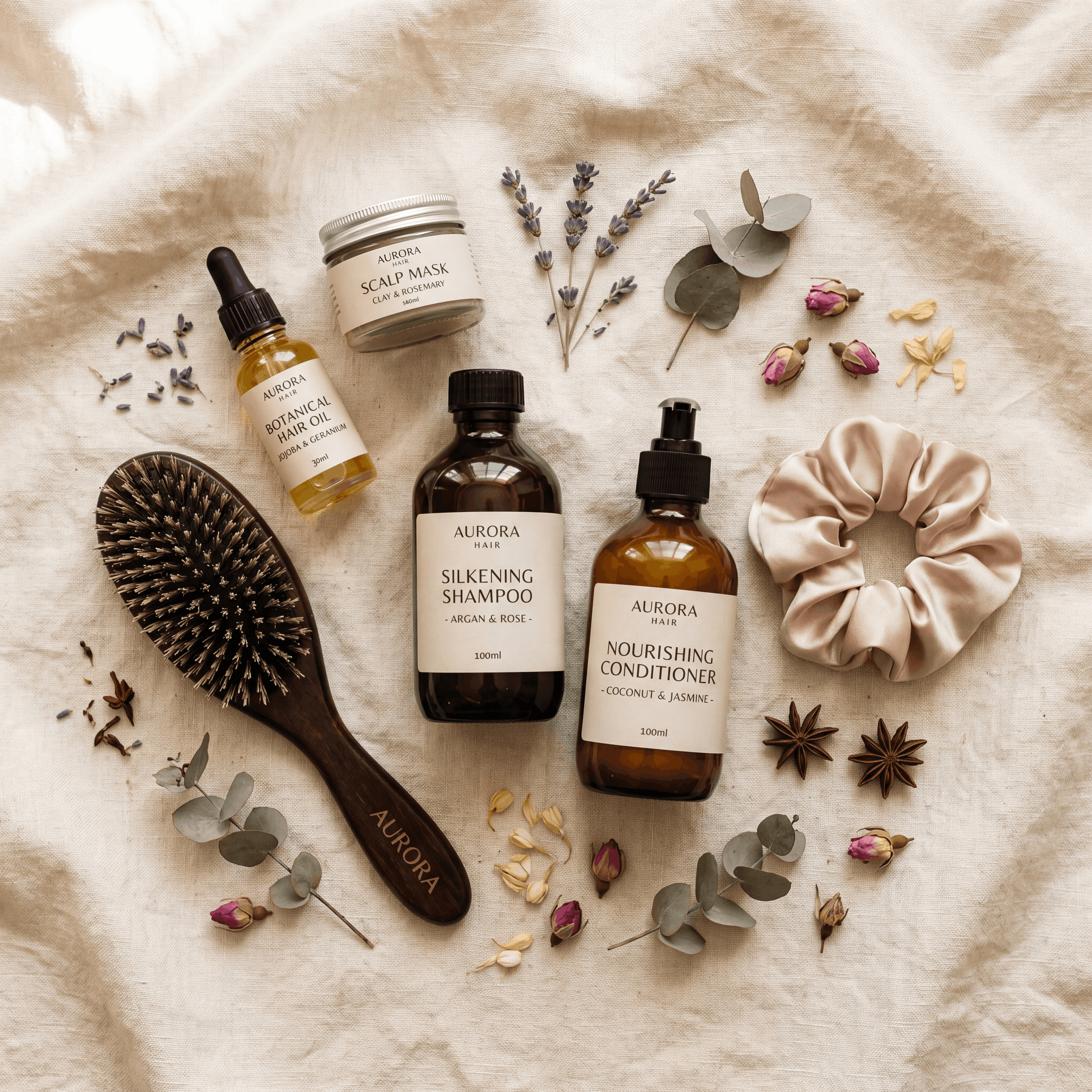 Products + Accessories