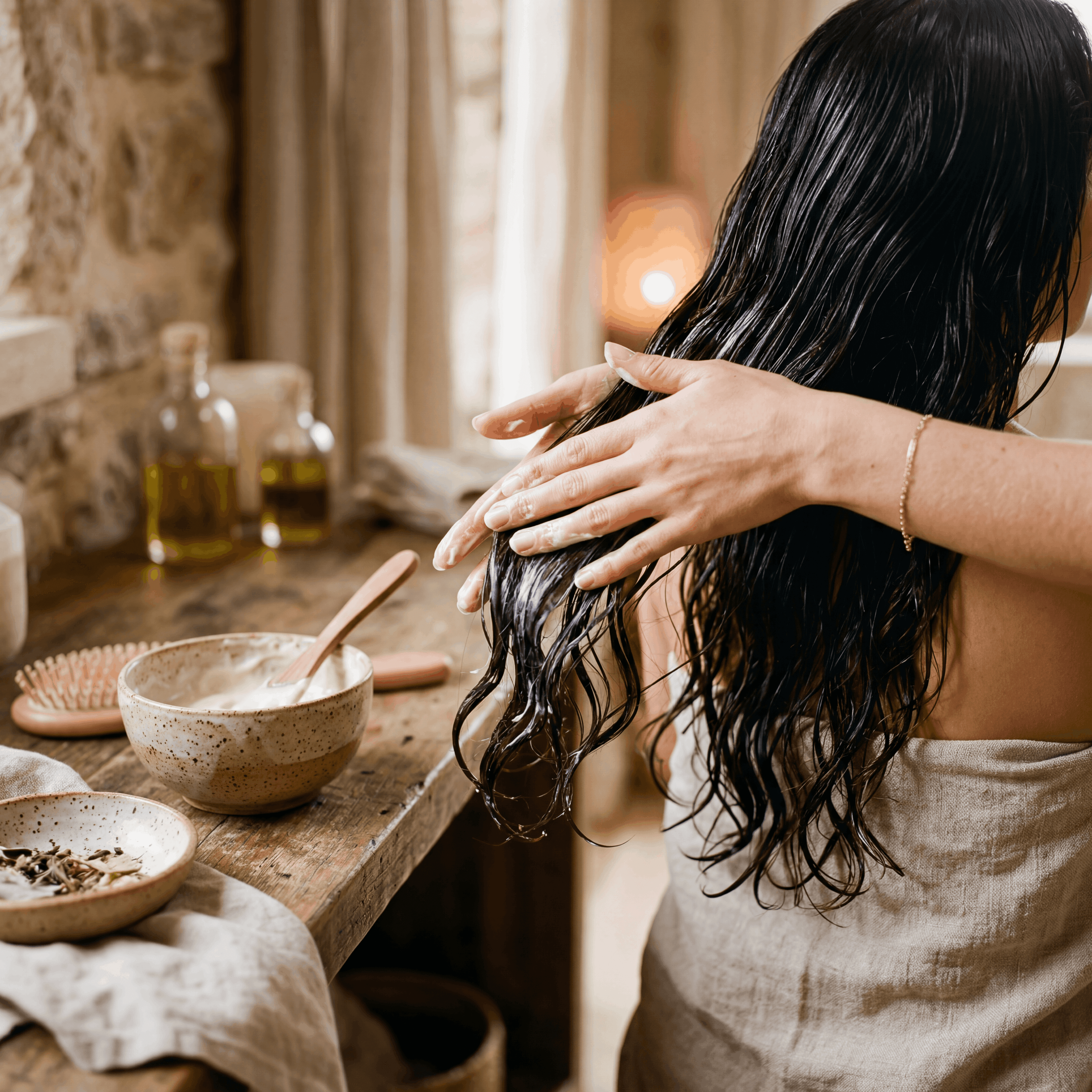 Treatments + Care